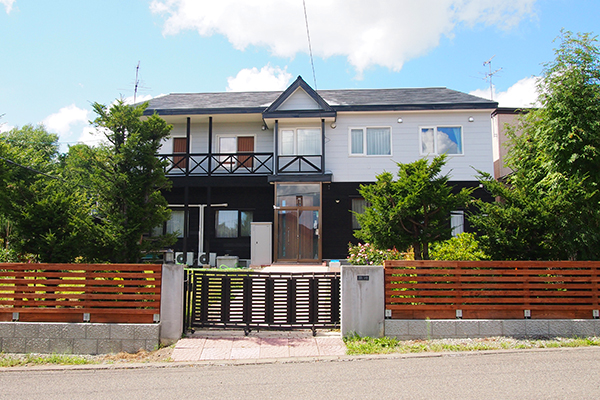 グループホームきらりの外観